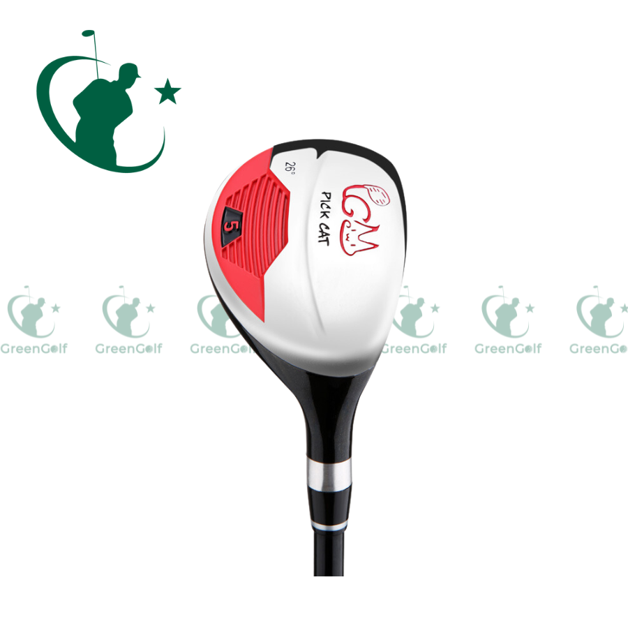 Bộ Gậy Golf Fullset PGM Pick Cat Junior JRTG007