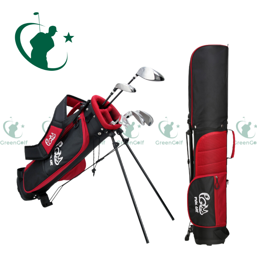 Bộ Gậy Golf Fullset PGM Pick Cat Junior JRTG007