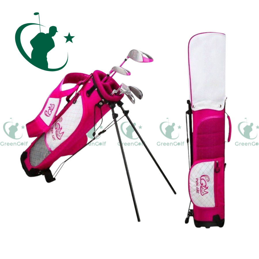 Bộ Gậy Golf Fullset PGM Pick Cat Junior JRTG007