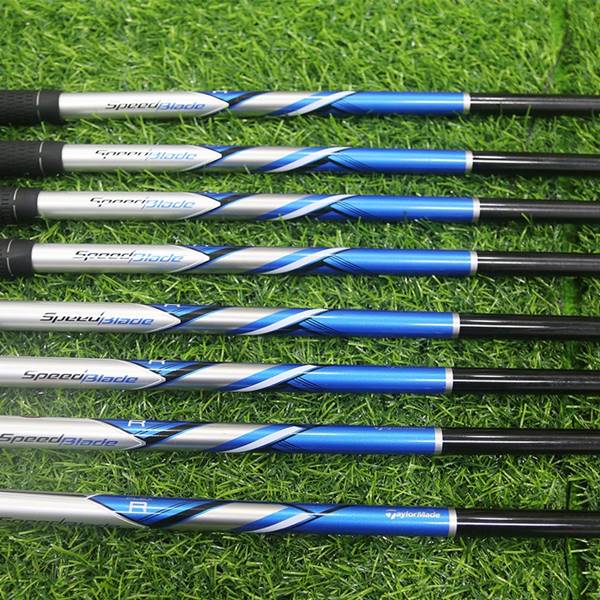 Bộ Gậy Golf Sắt TaylorMade SpeedBlade Cũ