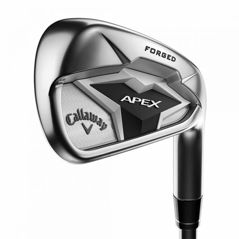 Gậy Golf Sắt Callaway Apex Forged