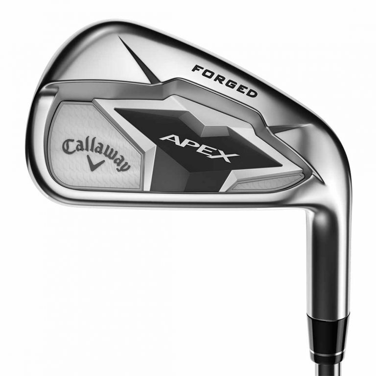 Gậy Golf Sắt Callaway Apex Forged