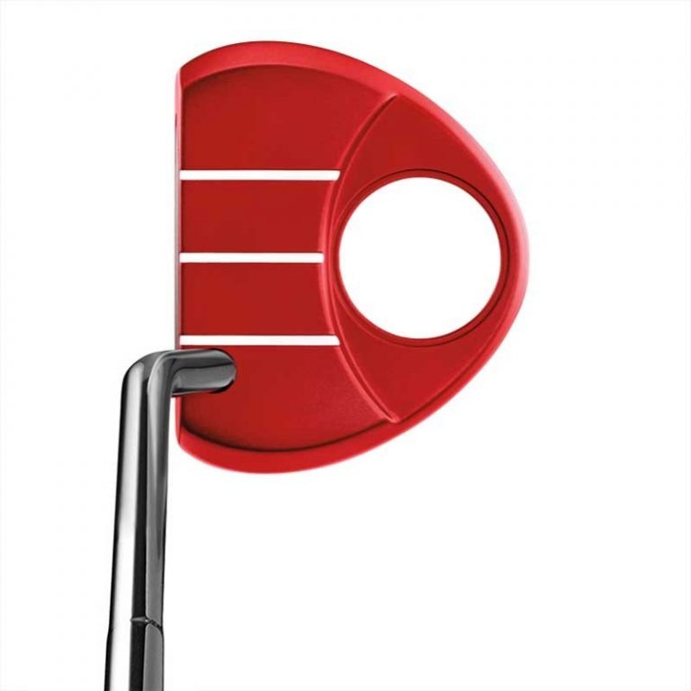 Gậy Putter Taylormade Chaska – PT CHASKA RED SS