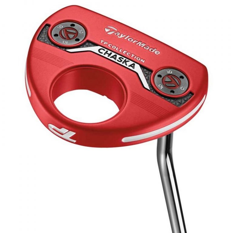 Gậy Putter Taylormade Chaska – PT CHASKA RED SS