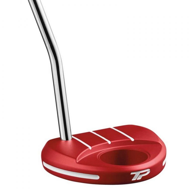 Gậy Putter Taylormade Chaska – PT CHASKA RED SS