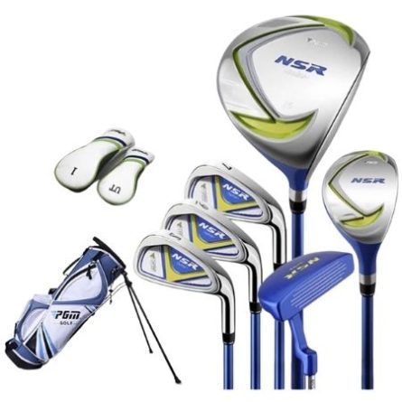 Bộ Gậy Golf Fullset PGM NSR Junior JRTG006