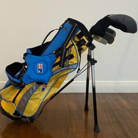 Bộ Gậy Golf Fullset US Kids UL42 – 4 Club Stand Bag