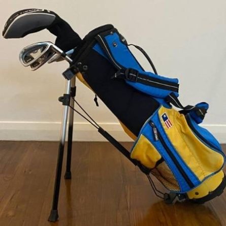 Bộ Gậy Golf Fullset US Kids UL42 – 4 Club Stand Bag