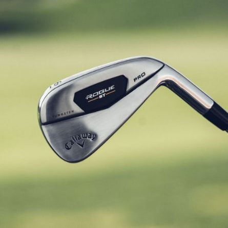 Bộ gậy golf sắt Callaway Rogue ST Pro