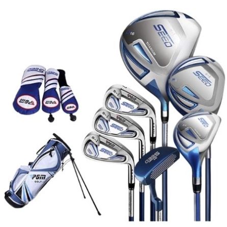 Bộ Gậy Golf Fullset PGM Seed Junior JRTG005