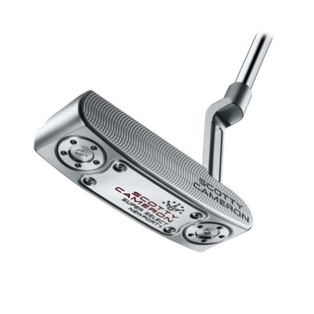 Gậy Putter Titleist Super Select Newport Plus 2023