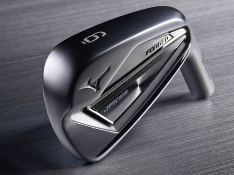 Bộ Gậy Golf Sắt Mizuno JPX 919 Forged