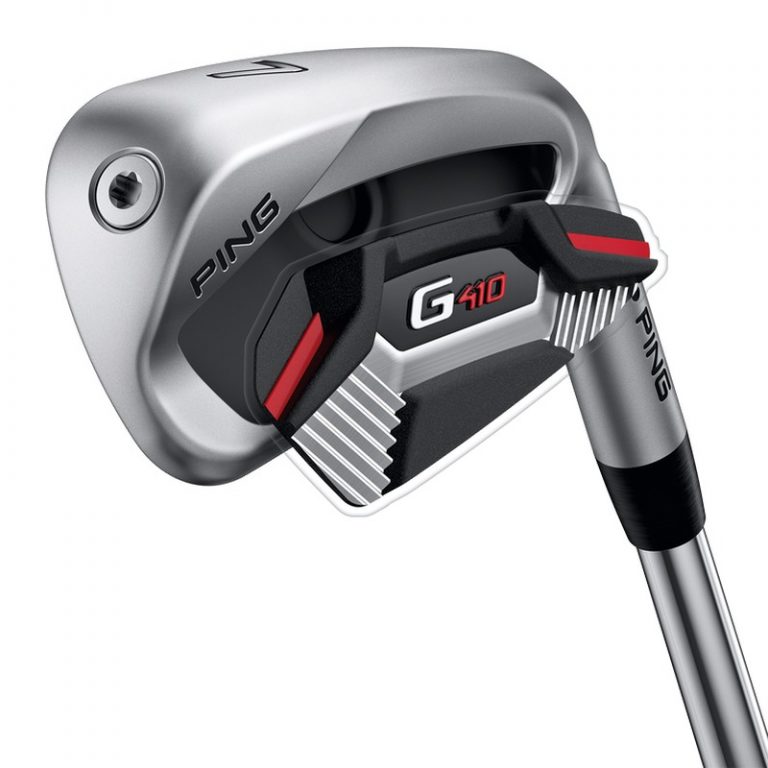 Bộ gậy Iron Ping G410 Graphite (5-9,U,W)