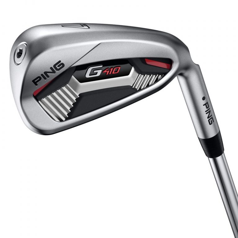 Bộ gậy Iron Ping G410 Graphite (5-9,U,W)