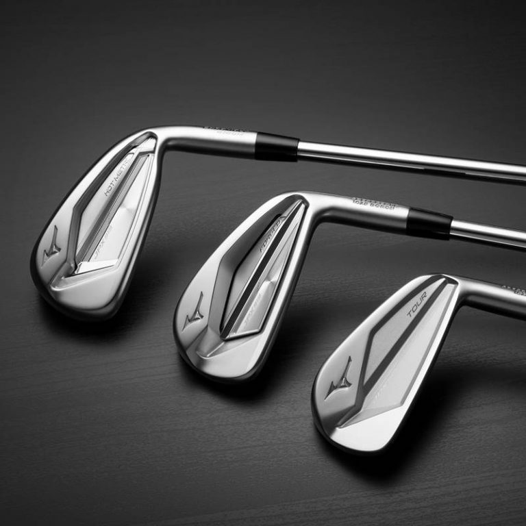 Bộ Gậy Golf Sắt Mizuno JPX 919 Forged