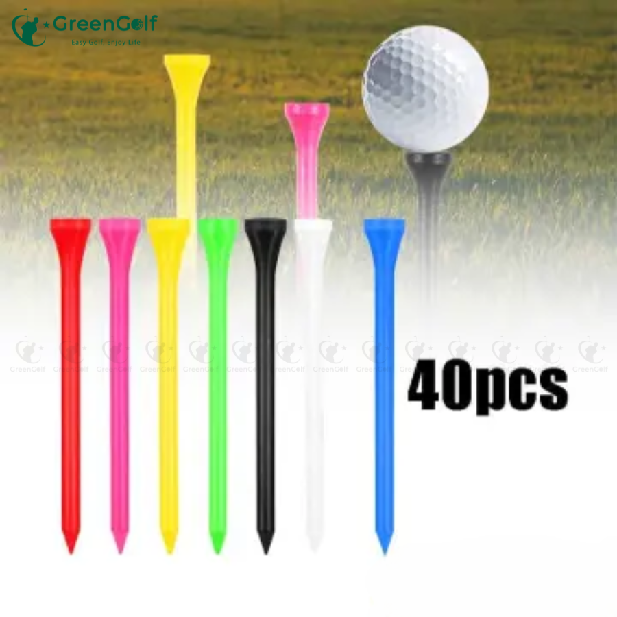 Tee golf nhựa cao cấp