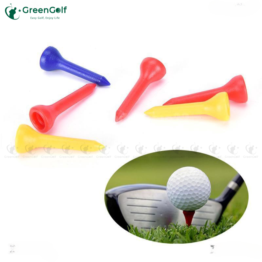 Tee golf nhựa cao cấp