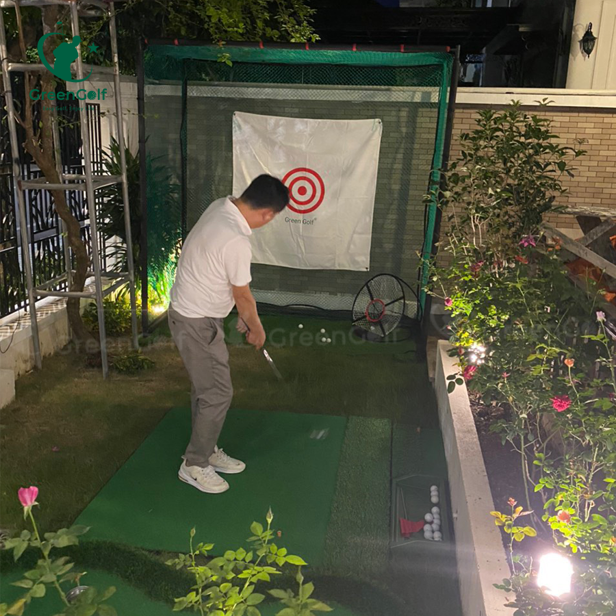 Khung tập Golf 2.5x2.5x1