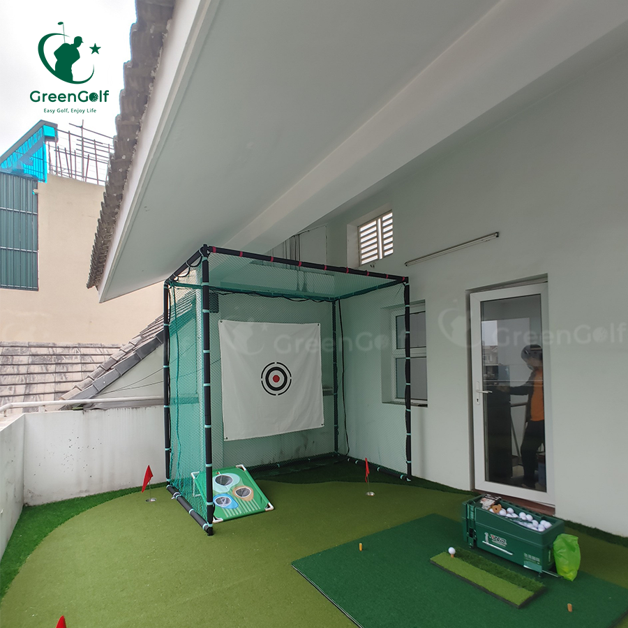 Khung tập Golf 2.5x2.5x1