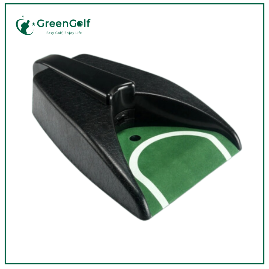 Thảm Tập Putt Golf Có Lỗ Trả Lại Bóng Tiện Lợi - TTP1500
