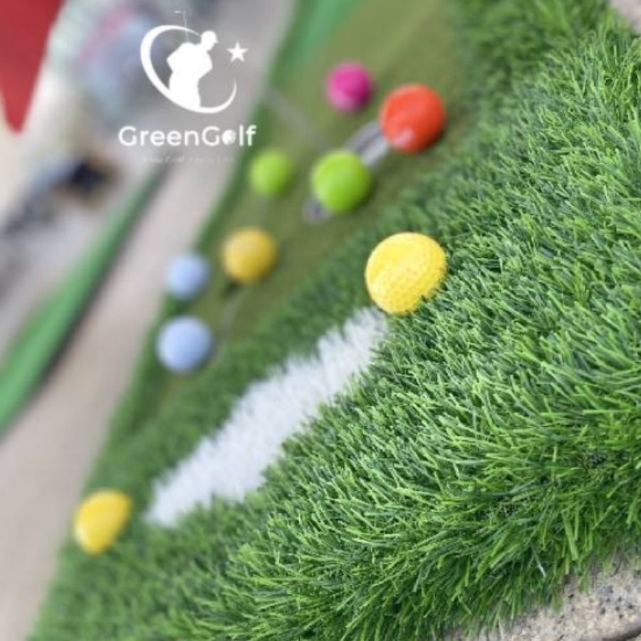 Thảm Tập Putt  Màu Cao Cấp 0.5m x 3m -TTP0530