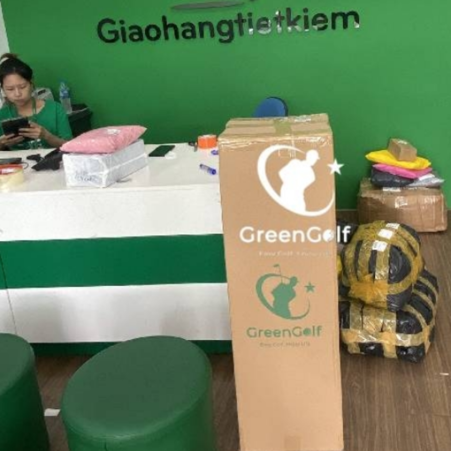 Thảm Tập Putt  Màu Cao Cấp 0.5m x 3m -TTP0530