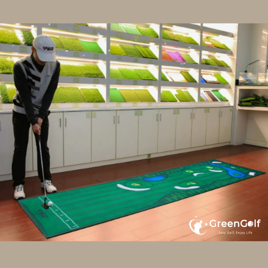 THẢM TẬP PUTTING GOLF - PGM PUTTING TRAINER - TTP1745