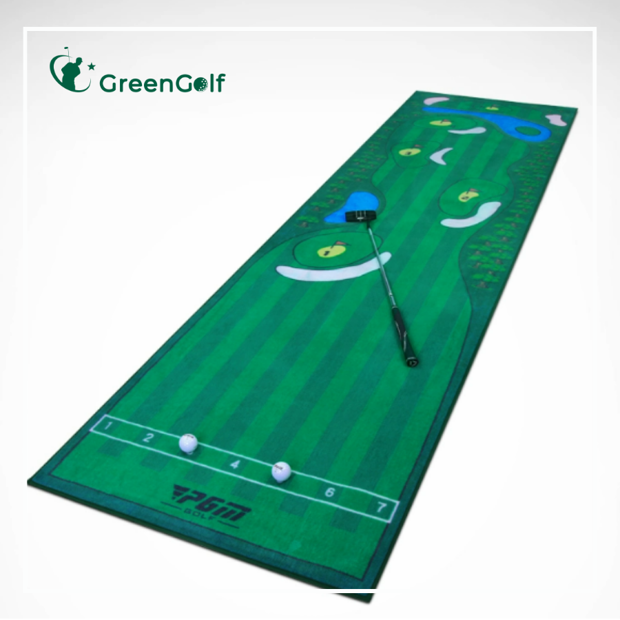 THẢM TẬP PUTTING GOLF - PGM PUTTING TRAINER - TTP1745