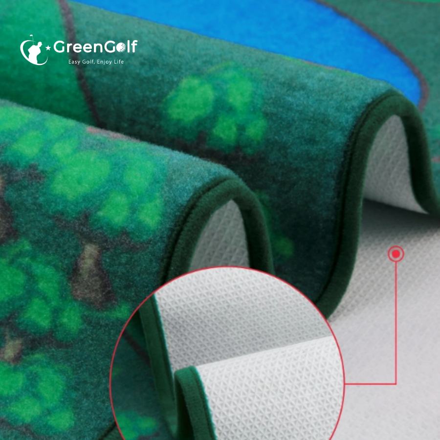 THẢM TẬP PUTTING GOLF - PGM PUTTING TRAINER - TTP1745