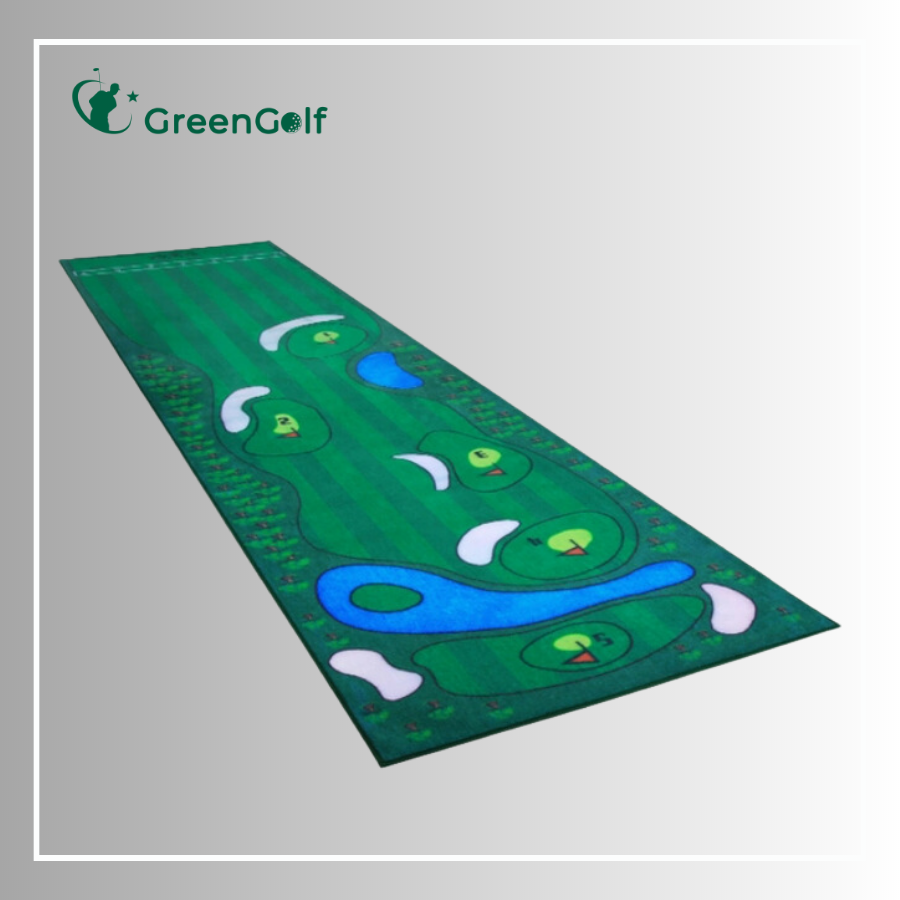 THẢM TẬP PUTTING GOLF - PGM PUTTING TRAINER - TTP1745