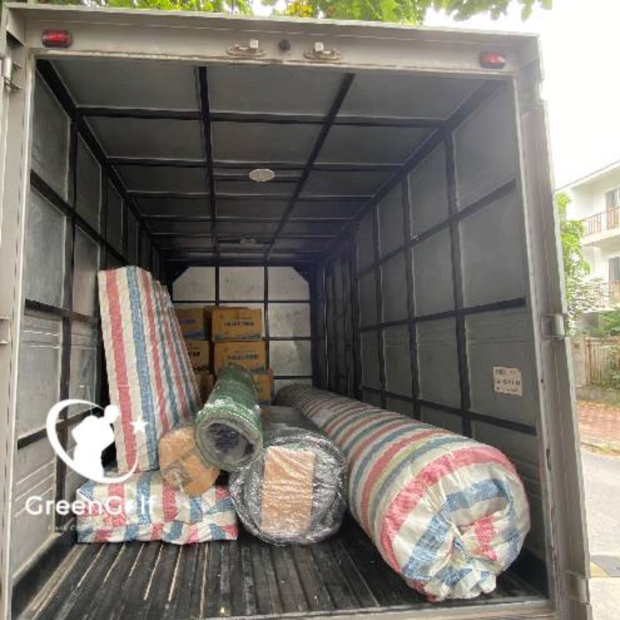 Thảm Tập Putt Kích Cỡ 1m x 3m - TTP0103