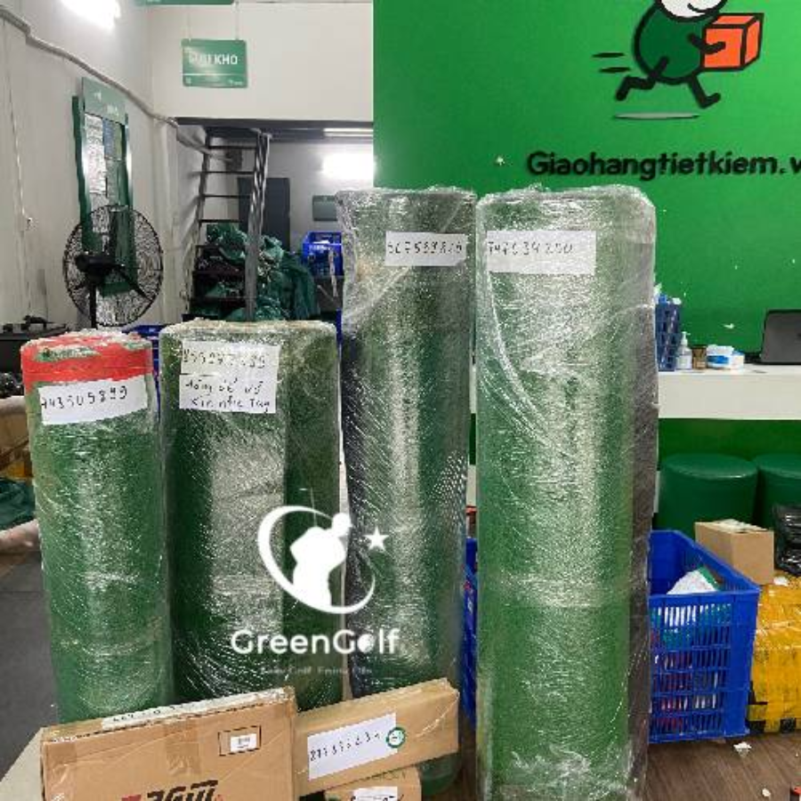 Thảm Tập Putt Kích Cỡ 1m x 3m - TTP0103