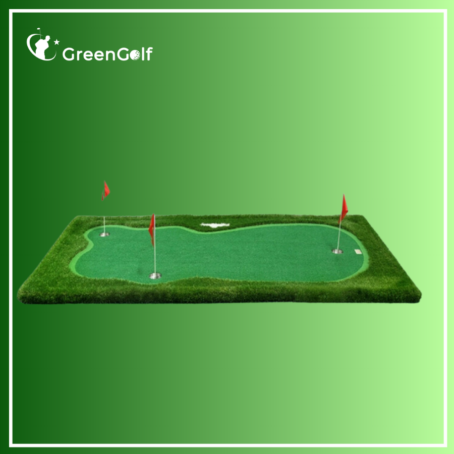 Thảm Tập Putt Kích Cỡ 1m x 3m - TTP0103