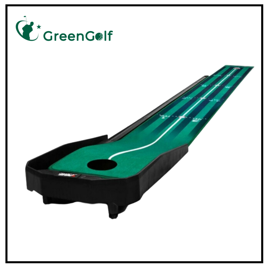 THẢM TẬP PUTTING ĐIỀU CHỈNH ĐỘ DỐC - TTP9850