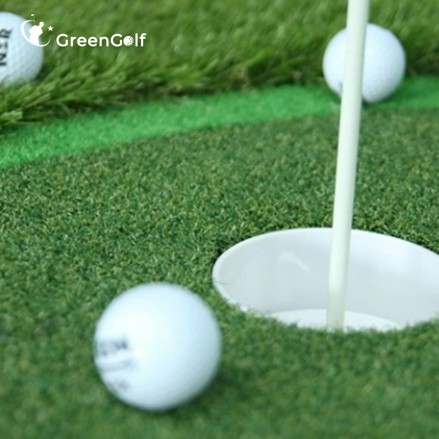 THẢM TẬP PUTTING GOLF MÔ PHỎNG GREEN - PRACTICE GOLF GREEN - TPG5485