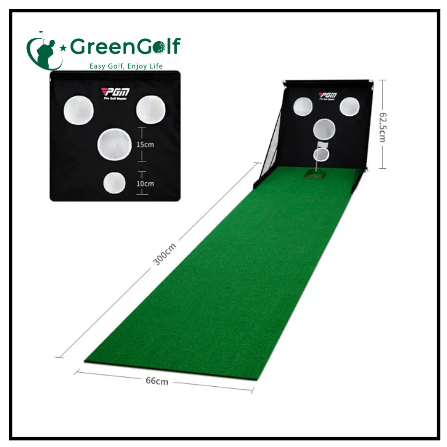 Thảm Tập Putt PGM - TL033