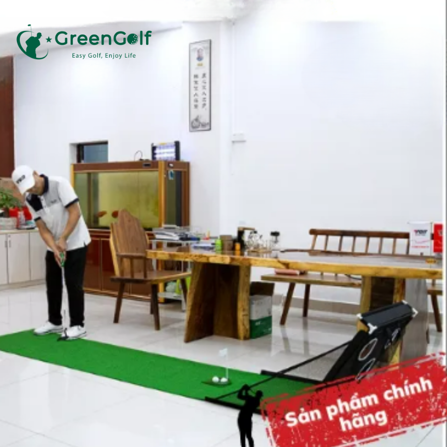Thảm Tập Putt PGM - TL033