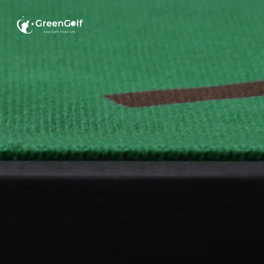 THẢM TẬP SWING GOLF - PGM VELVET GOLF HITTING MAT - DJD025