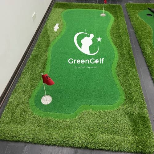 Thảm Tập Golf Viền Dày 1.5x3M Cao Cấp Thiết Kế Sang Trọng - TTG1503