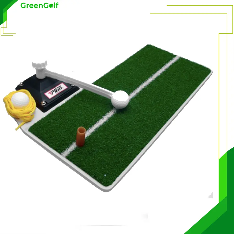 Thảm Tập Swing Golf 3 Trong 1 - Thảm Green Power - TTS31