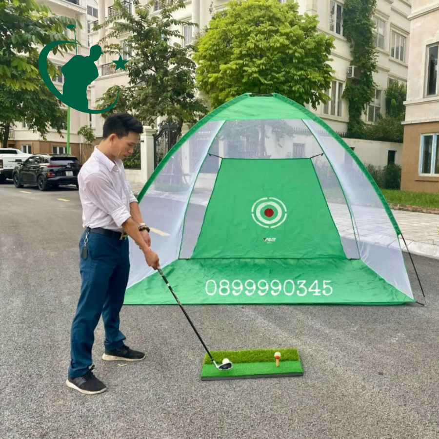 Thảm Tập Swing Golf - Swing Chip