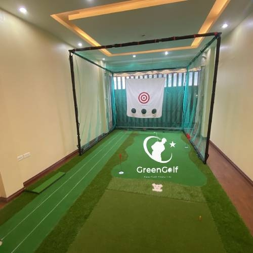 Thảm Tập Golf Kích Thước Lớn 3x5m _ Lựa Chọn Theo Thiết Kế Yêu Thích