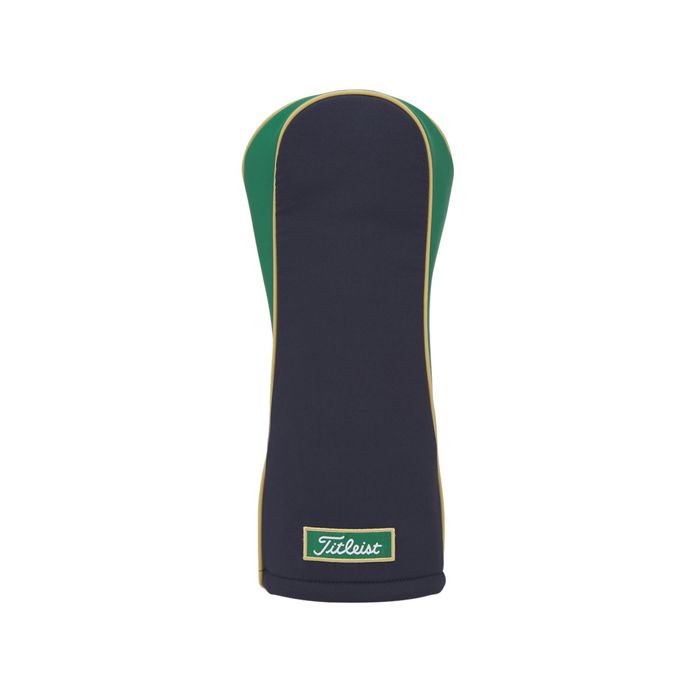 Cover Golf Driver Titleist 3 Panel Shamrock 2023