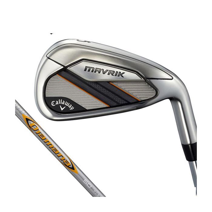 Bộ Gậy Sắt Golf Callaway Mavrik Graphite (7gậy)