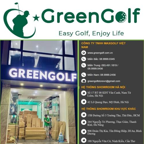 Thảm Tập Golf 3D_ Thảm Putting Cao Cấp Kích Thước 1.5x3mm - TTS153