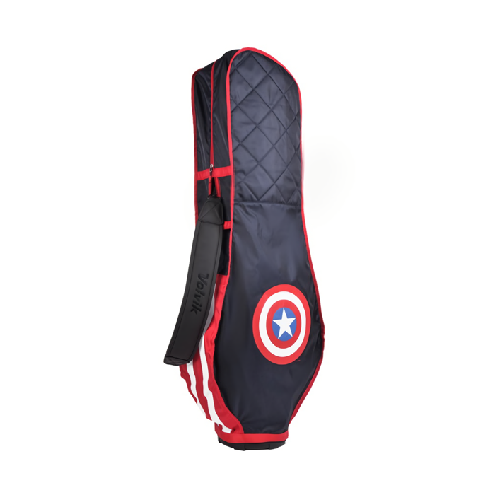 Túi Hàng Không Golf Volvik Marvel Captain America Travel Cover