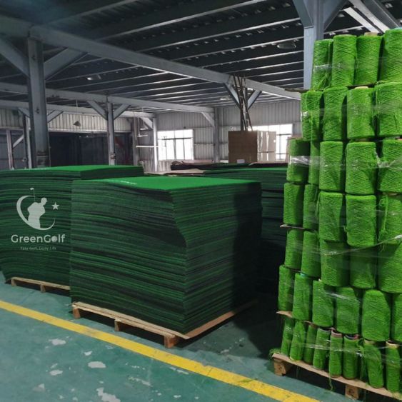  Thảm swing tiêu chuẩn sân tập golf