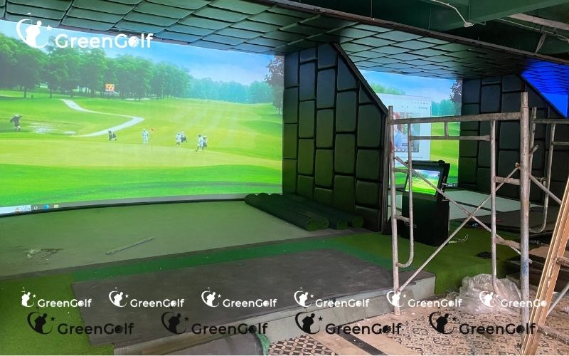 Thi Công Sân Golf 3D Thiết Kế Và Xây Dựng Sân Golf Hiện Đại Nhất Hiện Nay