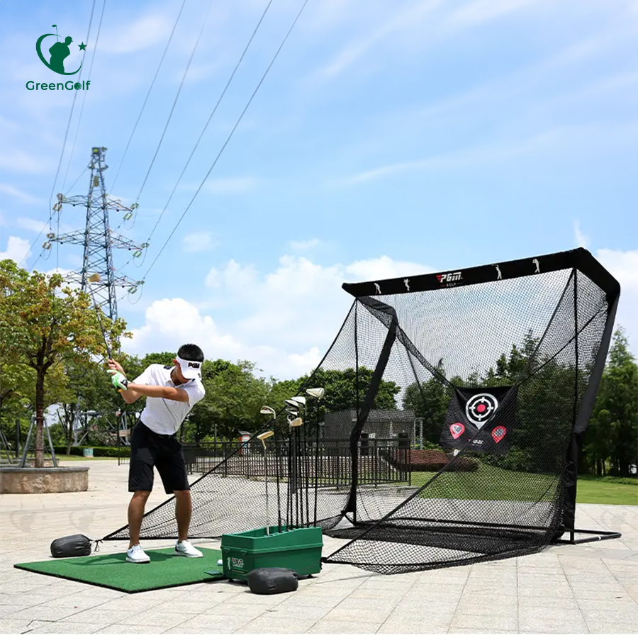 Lồng tập golf