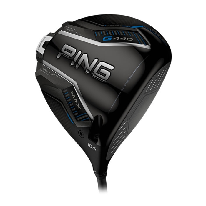 GẬY GOLF DRIVER PING G440 MAX – SỨC MẠNH TỐI ƯU, KHẢ NĂNG ĐIỀU CHỈNH LINH HOẠT